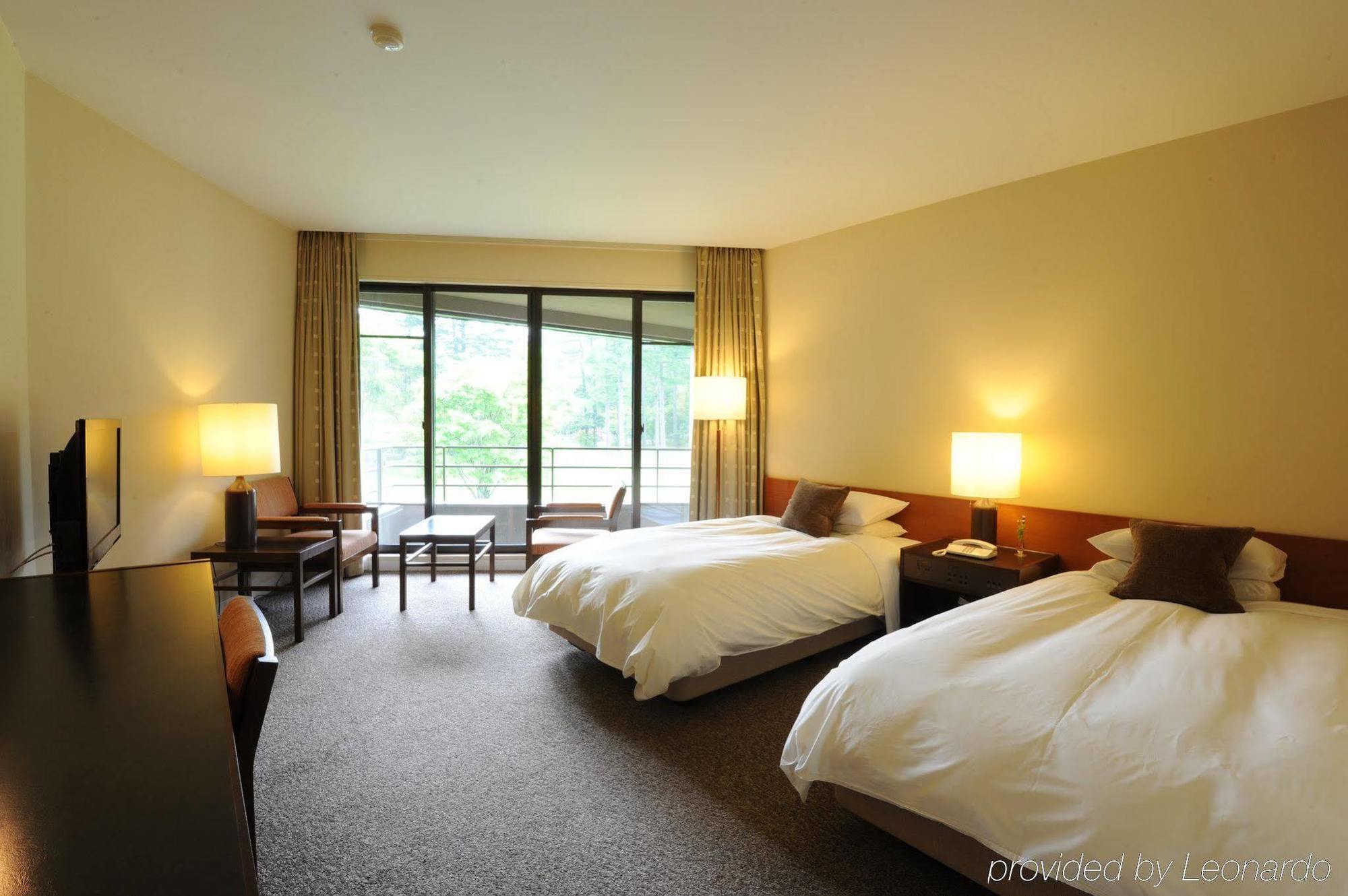 Hotel Kajima No Mori Karuizawa Exterior photo