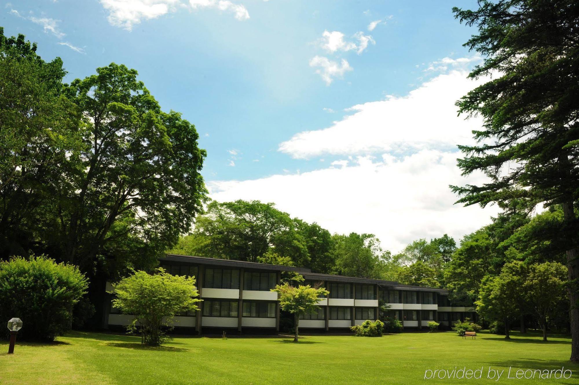 Hotel Kajima No Mori Karuizawa Exterior photo